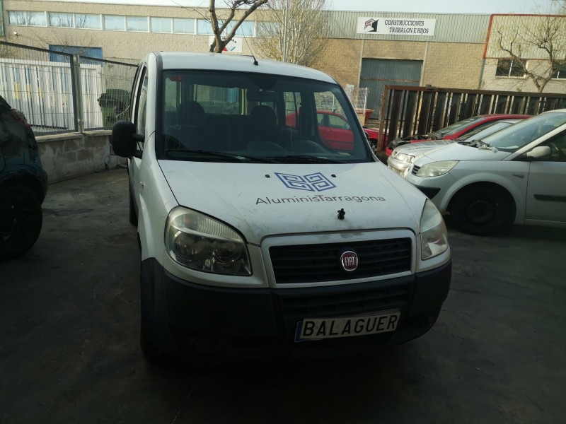 fiat i doblò cargo del año 2008