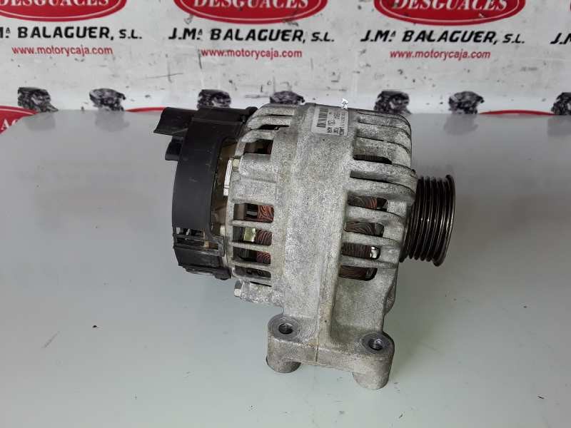 Recambio de alternador para fiat iii evo punto (199) 169a4000 referencia OEM IAM 51859041/MS1012101381/A115IM  