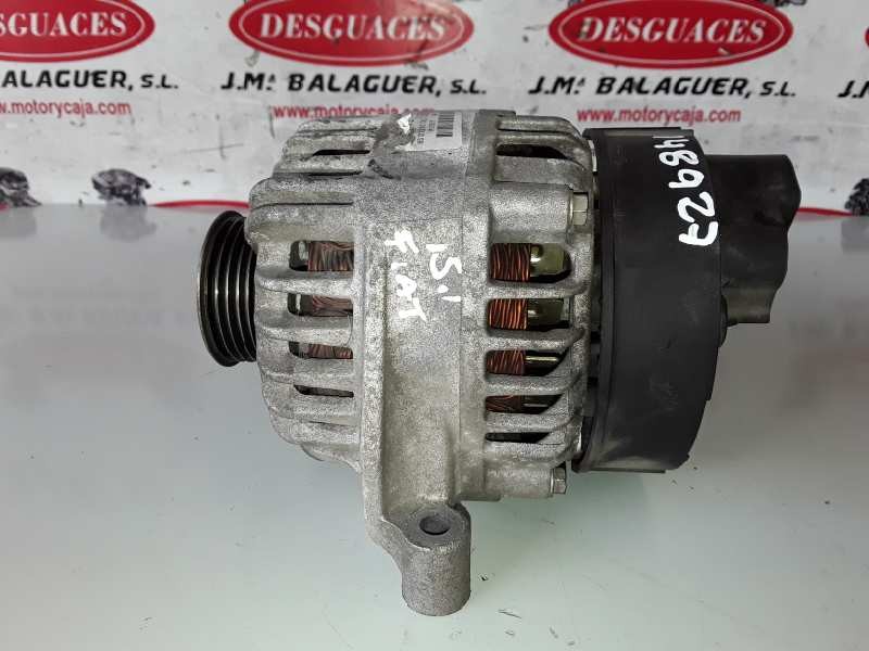 Recambio de alternador para fiat iii evo punto (199) 169a4000 referencia OEM IAM 51859041/MS1012101381/A115IM  