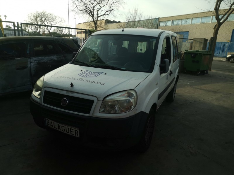 fiat i doblò cargo del año 2008