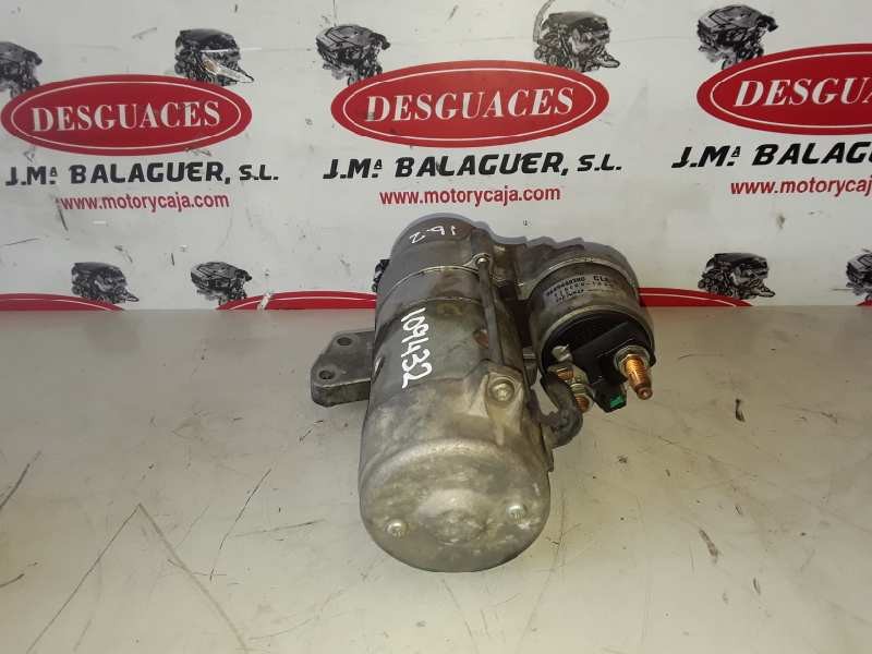Recambio de motor arranque para citroen c6 uhz referencia OEM IAM   