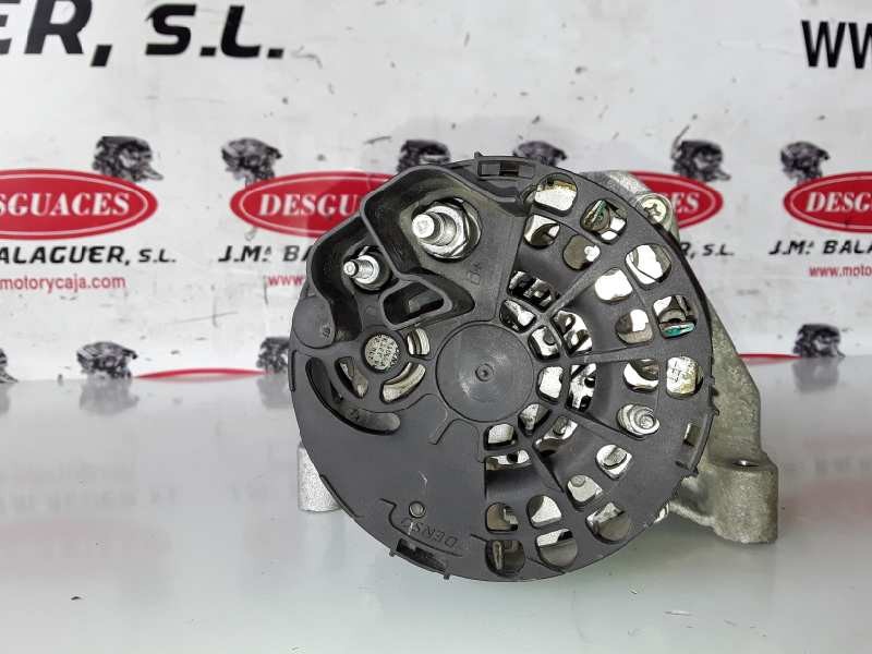 Recambio de alternador para fiat iii evo punto (199) 169a4000 referencia OEM IAM 51859041/MS1012101381/A115IM  