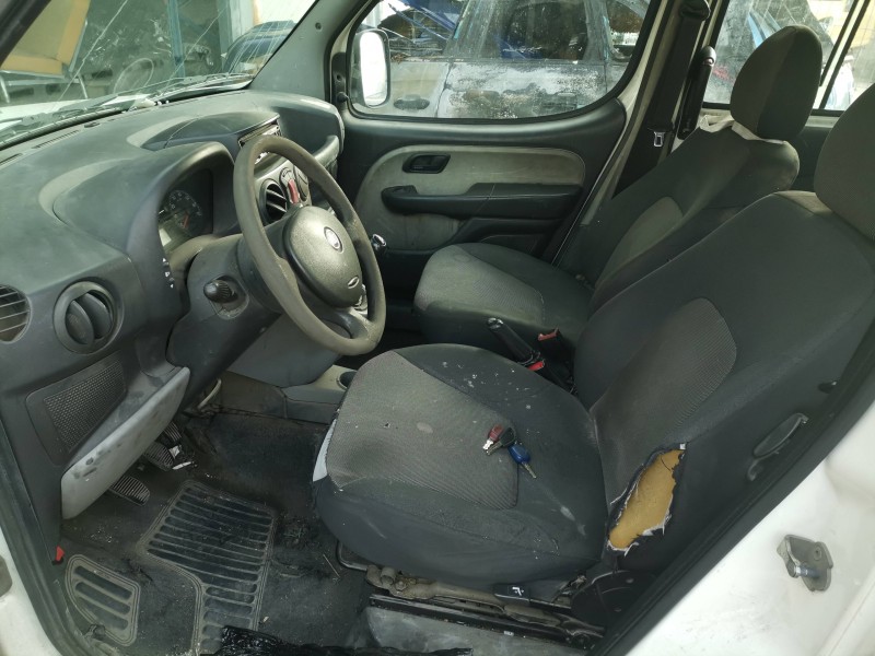 fiat i doblò cargo del año 2008