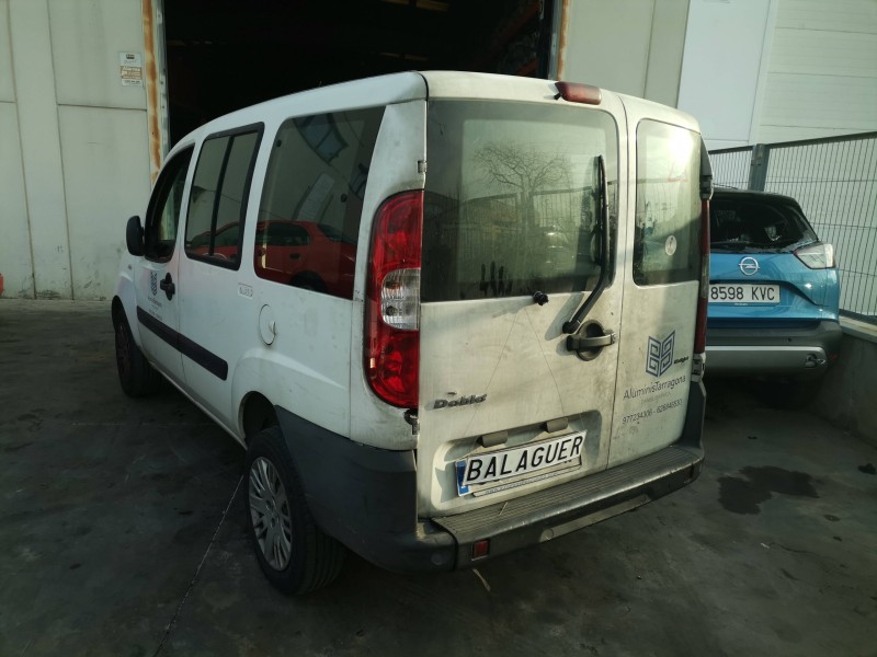 fiat i doblò cargo del año 2008