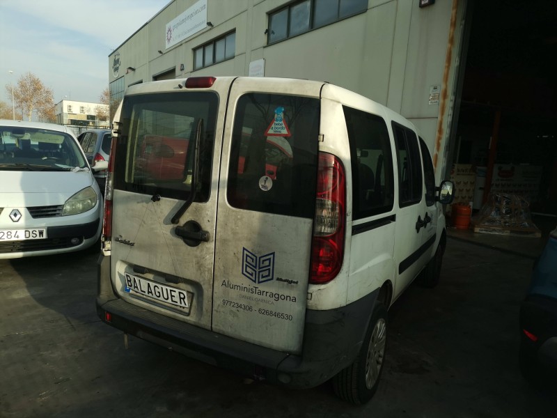 fiat i doblò cargo del año 2008