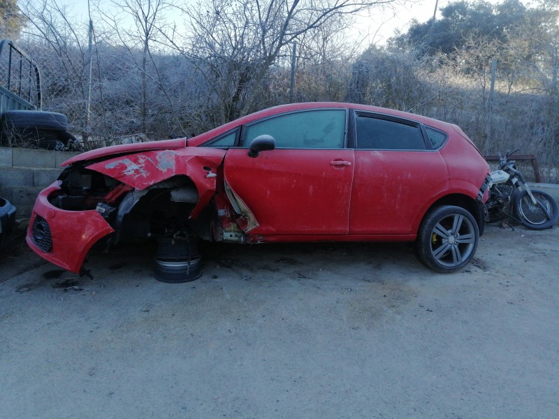 seat leon (1p1) del año 2006