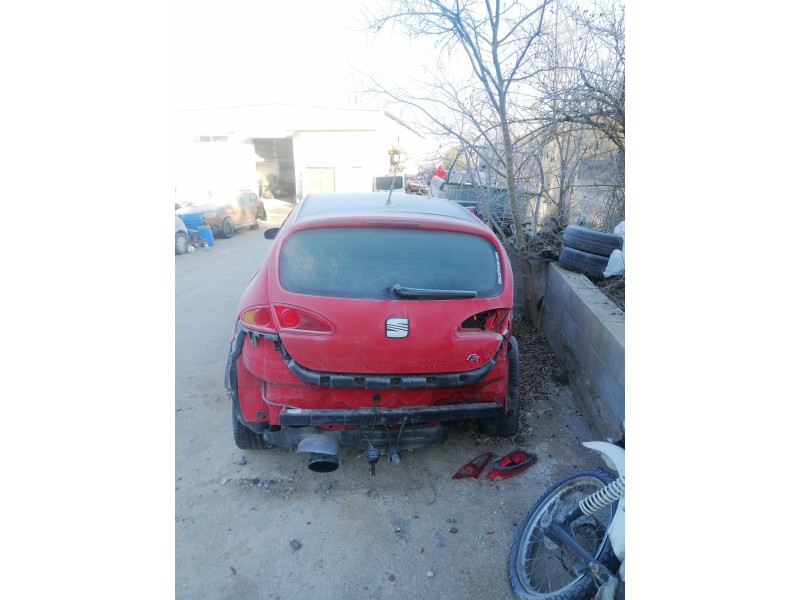 seat leon (1p1) del año 2006