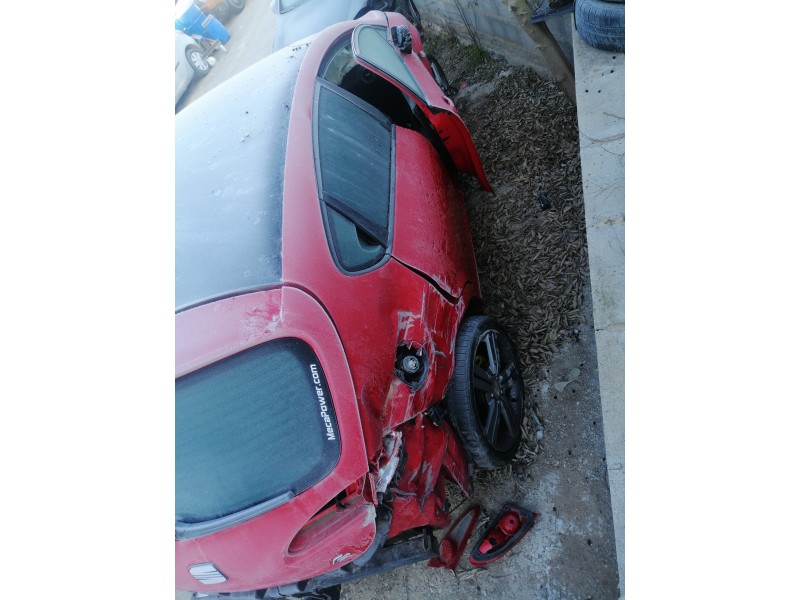 seat leon (1p1) del año 2006
