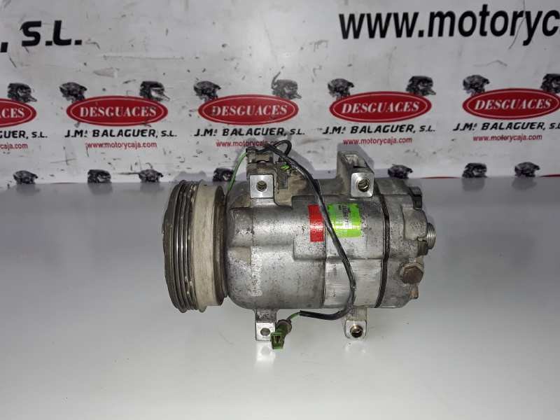 Recambio de compresor aire acondicionado para audi a4 avant (b5) ra referencia OEM IAM 8D0260805/5062310381  