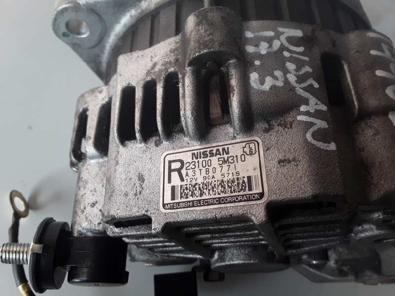 Recambio de alternador para nissan x-trail (t30) yd22 referencia OEM IAM 231005M310/A3TB0771  