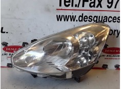 Recambio de faro derecho para peugeot partner tepee referencia OEM IAM 9677202480/90013220  