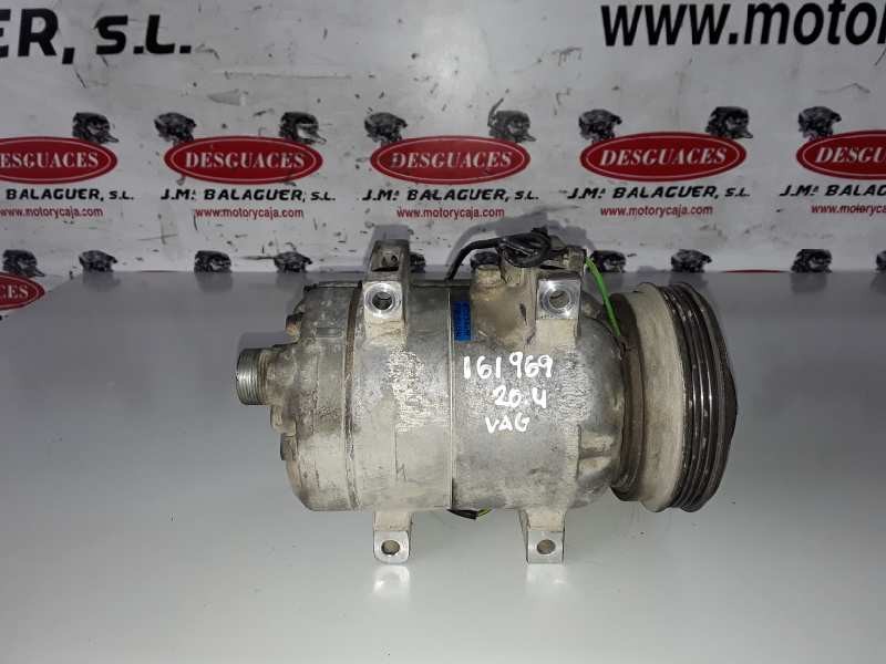 Recambio de compresor aire acondicionado para audi a4 avant (b5) ra referencia OEM IAM 8D0260805/5062310381  