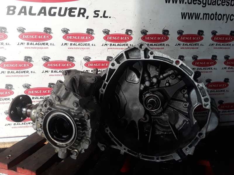 Recambio de caja cambios para nissan x-trail (t30) yd22 referencia OEM IAM   