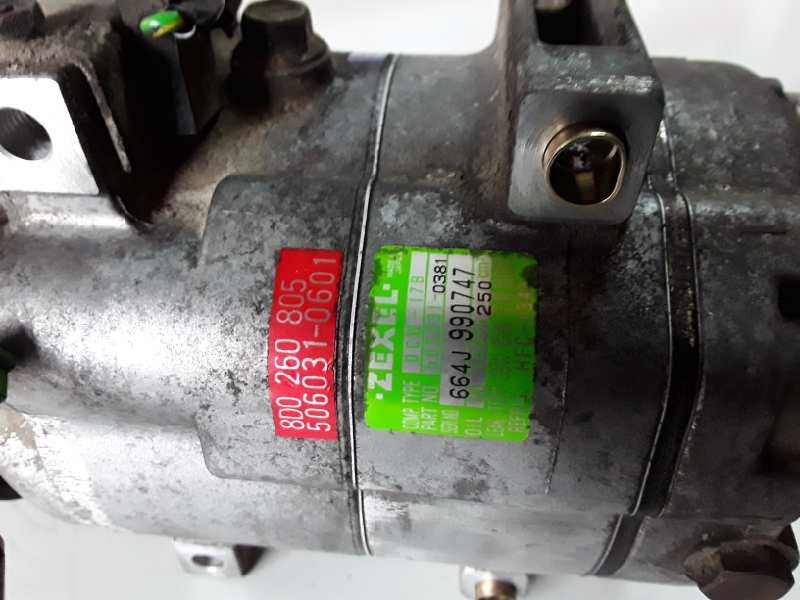 Recambio de compresor aire acondicionado para audi a4 avant (b5) ra referencia OEM IAM 8D0260805/5062310381  