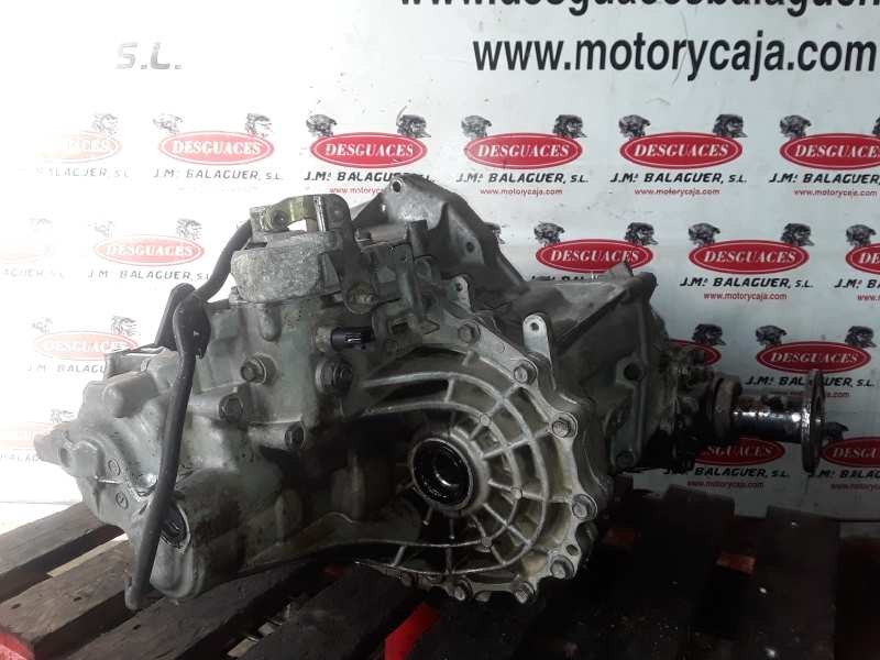 Recambio de caja cambios para nissan x-trail (t30) yd22 referencia OEM IAM   