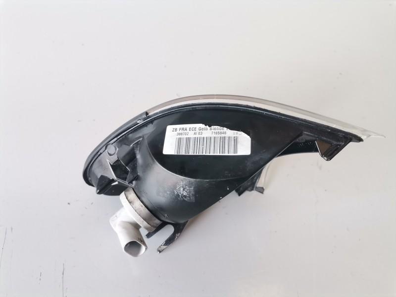 Recambio de piloto delantero derecho para bmw serie 3 berlina (e46) 256s5 referencia OEM IAM 7165848  