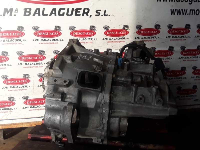 Recambio de caja cambios para nissan x-trail (t30) yd22 referencia OEM IAM   