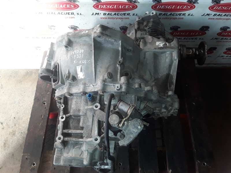 Recambio de caja cambios para nissan x-trail (t30) yd22 referencia OEM IAM   