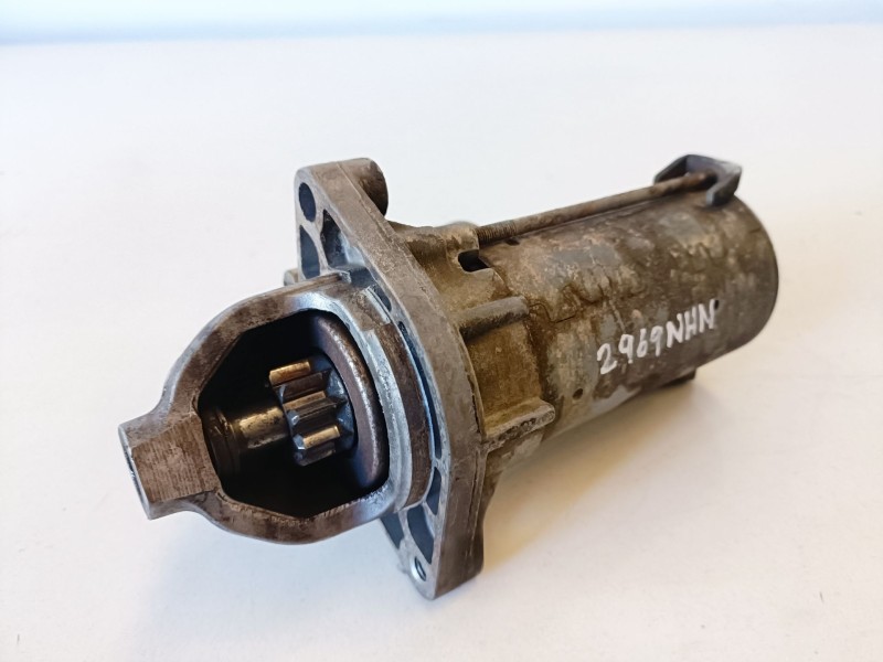Recambio de motor arranque para opel combo d 263a2000 referencia OEM IAM D6G321  