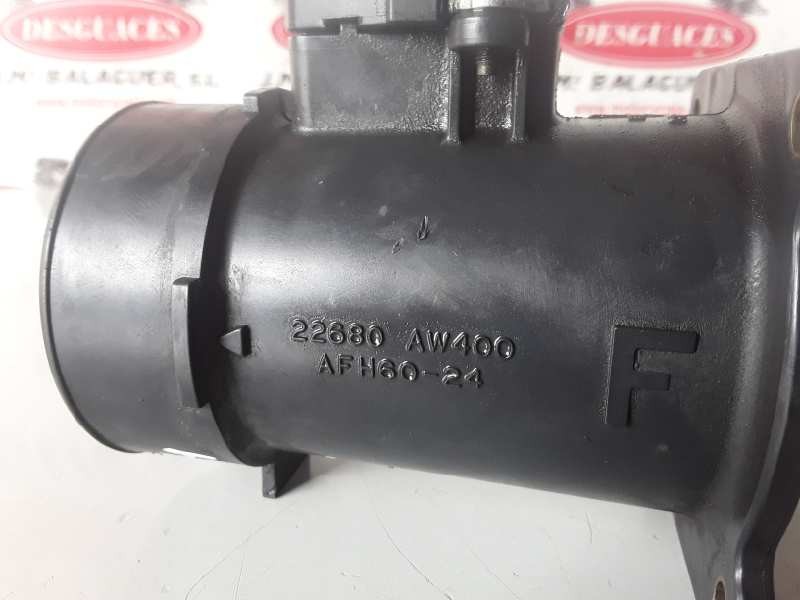 Recambio de caudalimetro para nissan x-trail (t30) yd22 referencia OEM IAM 22680AW400  