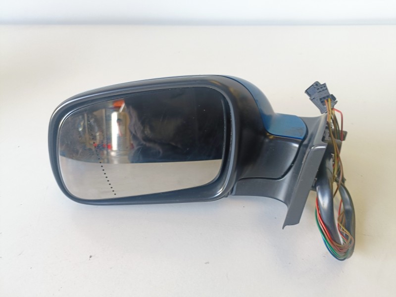 Recambio de retrovisor izquierdo para peugeot 307 break / sw (s1)(04.2002) rfn referencia OEM IAM 96569908XT  