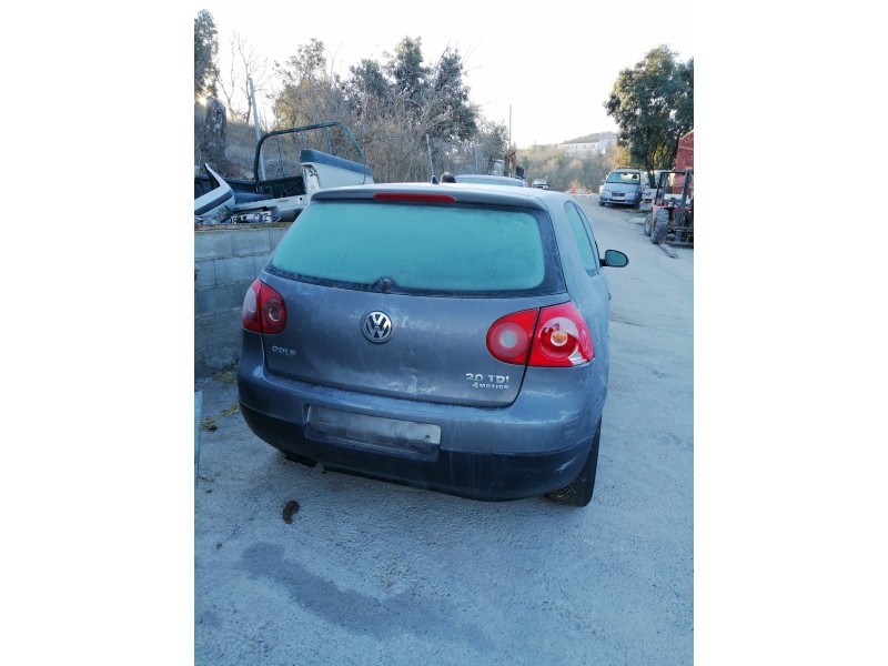 volkswagen golf v (1k1)(10.2003) del año 2007