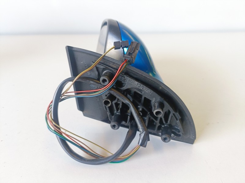 Recambio de retrovisor izquierdo para peugeot 307 break / sw (s1)(04.2002) rfn referencia OEM IAM 96569908XT  