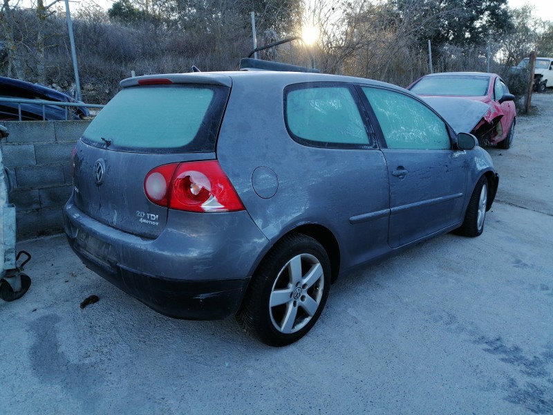 volkswagen golf v (1k1)(10.2003) del año 2007