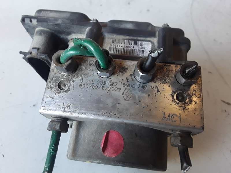 Recambio de abs para renault clio iii d4f740 referencia OEM IAM 0265232077/8200747146/0265800559  