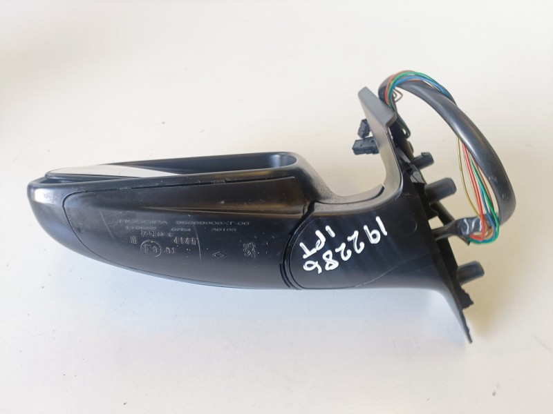 Recambio de retrovisor izquierdo para peugeot 307 break / sw (s1)(04.2002) rfn referencia OEM IAM 96569908XT  