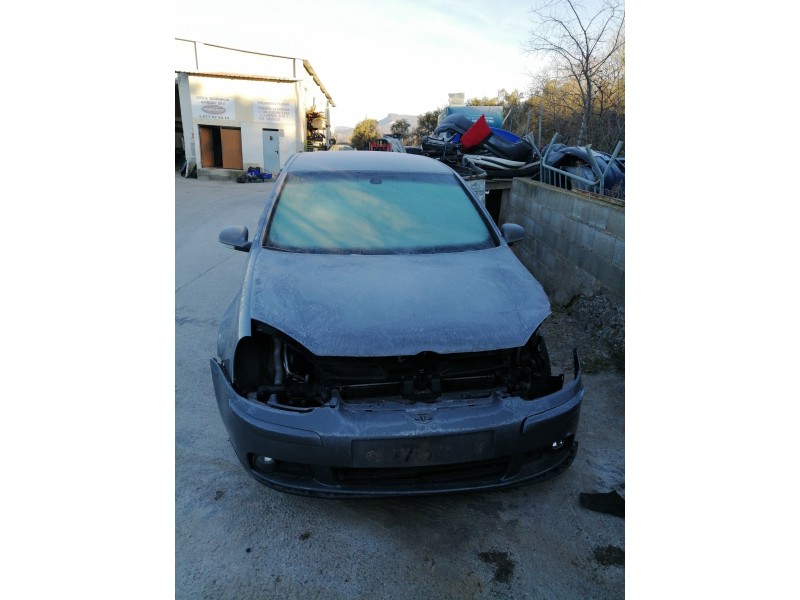 volkswagen golf v (1k1)(10.2003) del año 2007