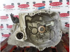 Recambio de caja cambios para renault clio iii d4f740 referencia OEM IAM JH3128  