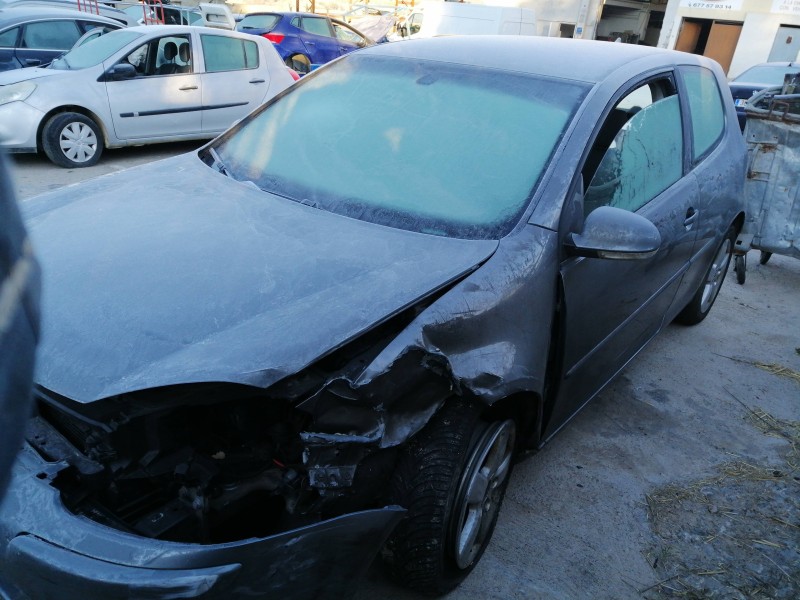 volkswagen golf v (1k1)(10.2003) del año 2007