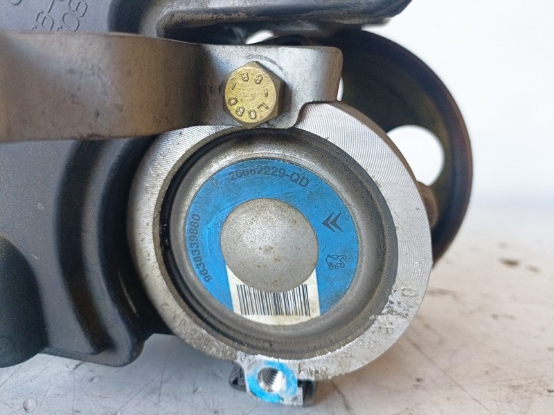 Recambio de bomba direccion para citroen xsara berlina rhy referencia OEM IAM 9638339880/26082229QD  