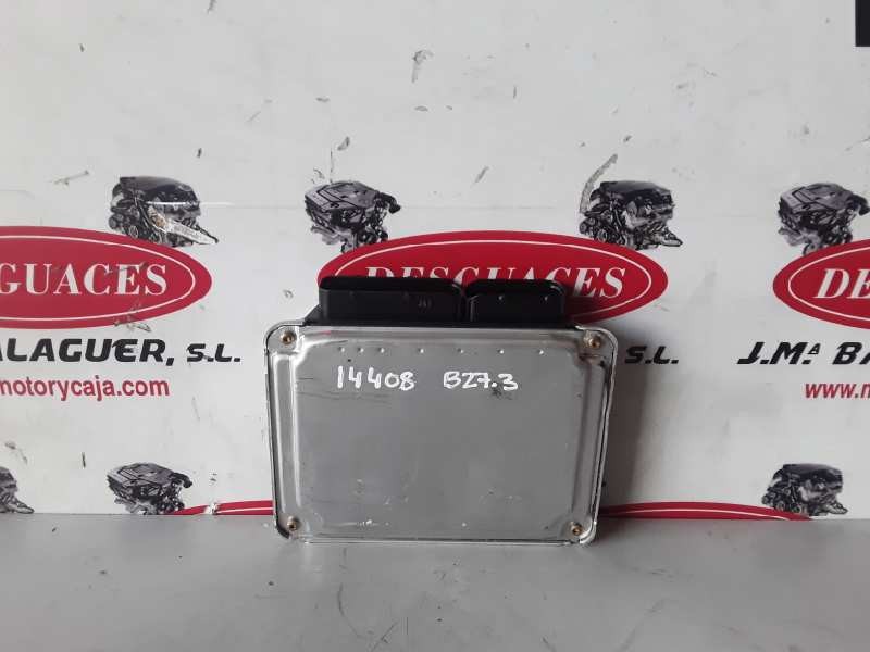 Recambio de centralita motor uce para audi a6 berlina (4b2) referencia OEM IAM 8E0909559H/0261207839  