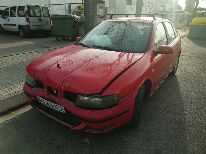 seat leon (1m1) del año 2001