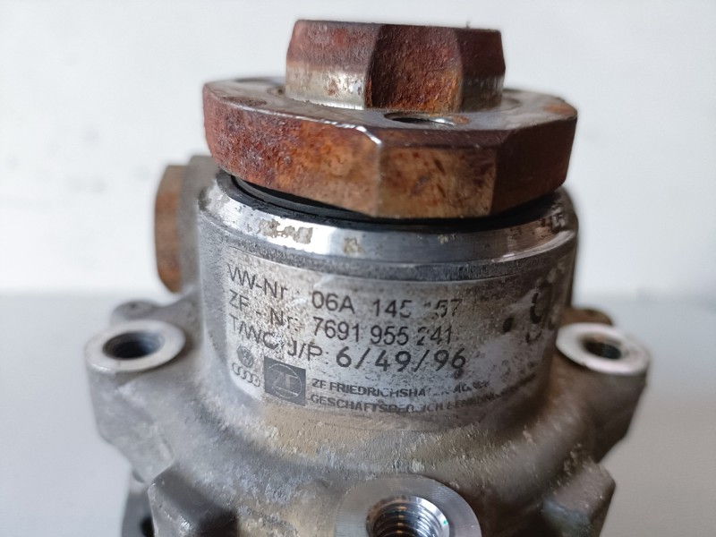 Recambio de bomba direccion para audi a3 (8l) agn referencia OEM IAM 7691955241  