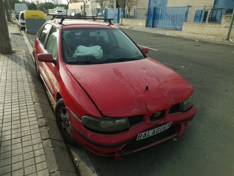 seat leon (1m1) del año 2001