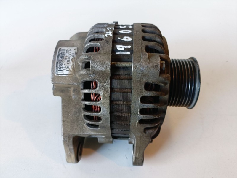 Recambio de alternador para mazda 6 berlina (gg) rf referencia OEM IAM A3TB4981  