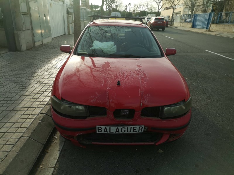 seat leon (1m1) del año 2001