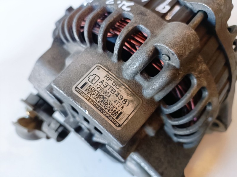 Recambio de alternador para mazda 6 berlina (gg) rf referencia OEM IAM A3TB4981  
