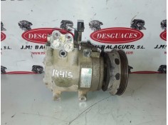 Recambio de compresor aire acondicionado para hyundai accent (lc) referencia OEM IAM CBXAA04/F500  