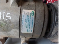 Recambio de compresor aire acondicionado para hyundai accent (lc) referencia OEM IAM CBXAA04/F500   2
