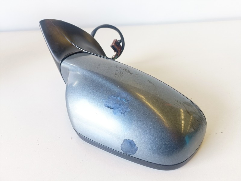 Recambio de retrovisor derecho para peugeot 407 rhr referencia OEM IAM 41454313  