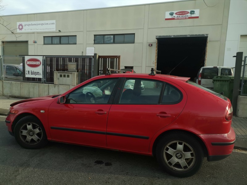 seat leon (1m1) del año 2001