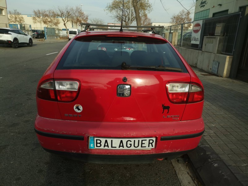 seat leon (1m1) del año 2001