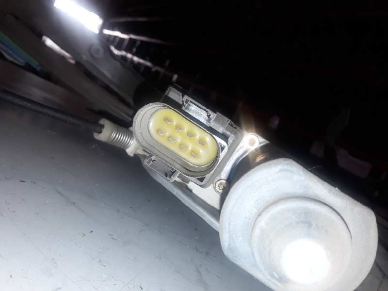 Recambio de elevalunas delantero derecho para audi a3 (8l) asz referencia OEM IAM   