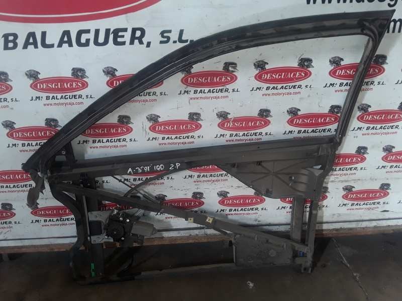 Recambio de elevalunas delantero derecho para audi a3 (8l) asz referencia OEM IAM   