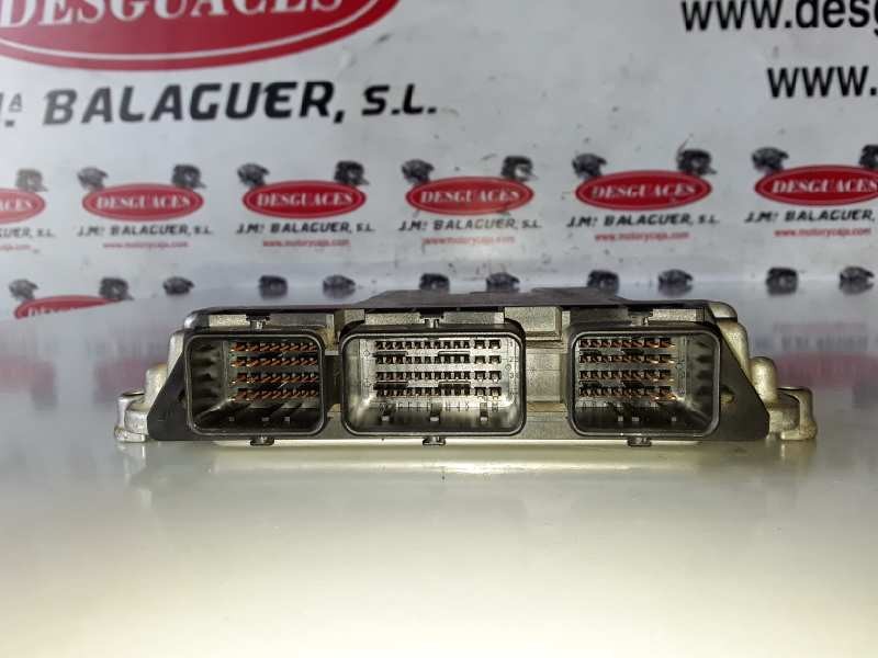 Recambio de centralita motor uce para renault espace iv (jk0) g9t742 referencia OEM IAM 0281011724/8200311550/8200384493  