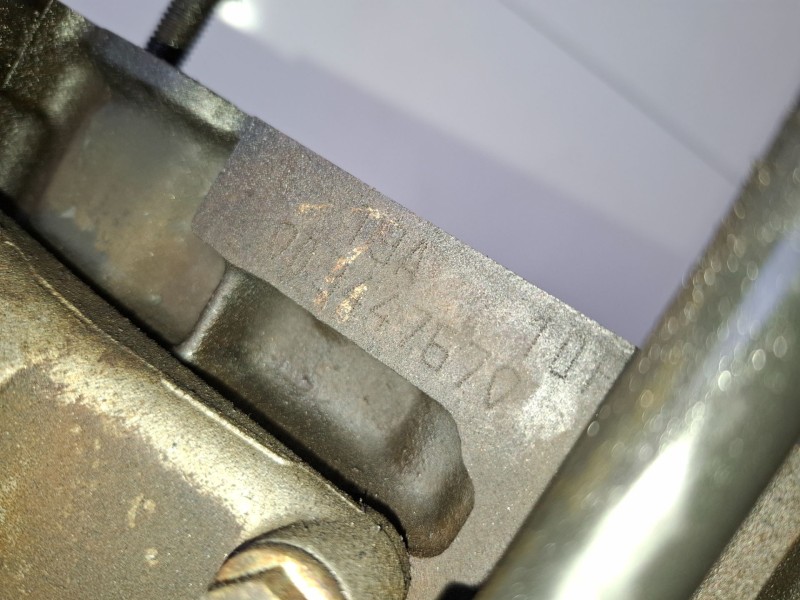 Recambio de bloque para peugeot boxer (230) furgón acristalado bat.2850mm () t9a referencia OEM IAM T9A  